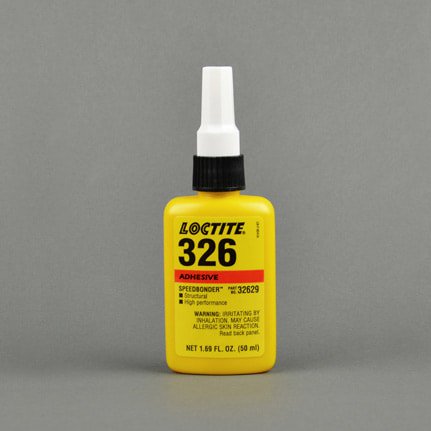 漢高樂泰 Speedbonder 326結構膠 50毫升 瓶裝