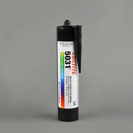 漢高樂(lè)泰 Nuva-Sil 5031硅膠灌封復(fù)合 黃色 300毫升 卡筒包裝