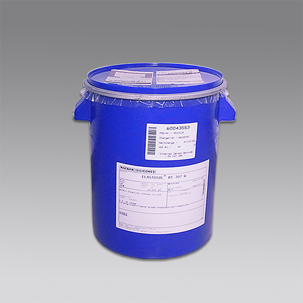 瓦克化學 ELASTOSIL RT707W 加熱固化有機硅粘接膠