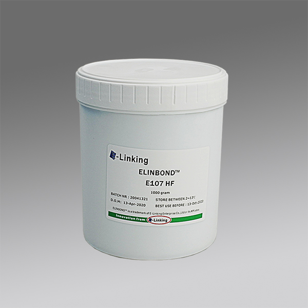 E-Linking ELINBOND E107HF 單組份熱固環氧結構膠